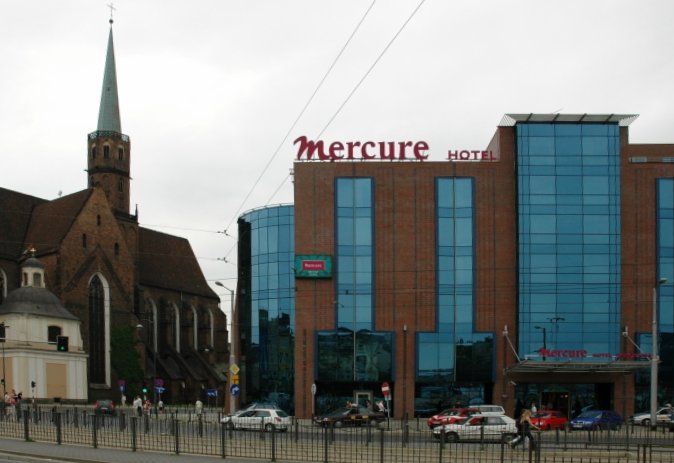Mercure Panorama hotel